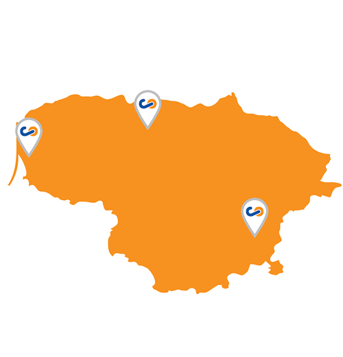 Country-map-Lithuania